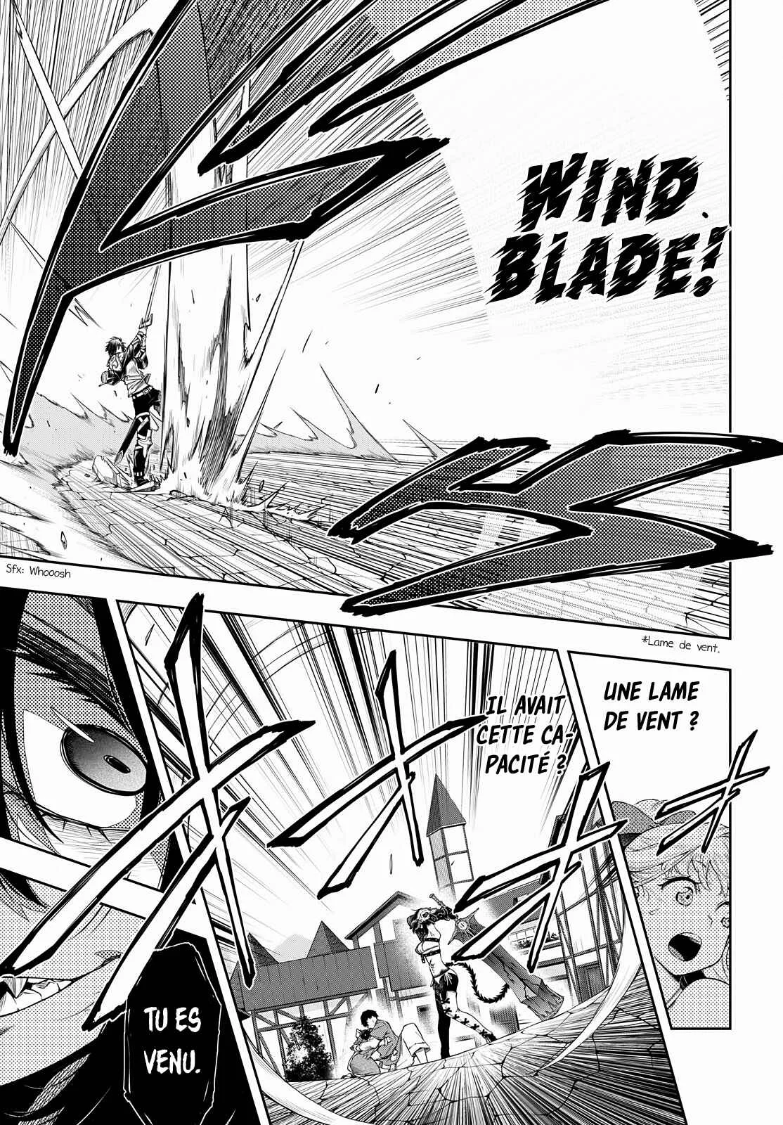 Kono Yuusha ga Ore TUEEE Kuse ni Shinchou Sugiru Chapitre 3 - Page 15