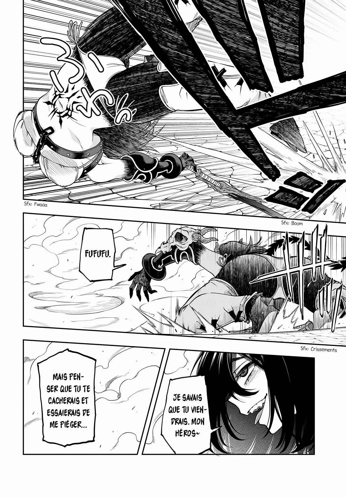 Kono Yuusha ga Ore TUEEE Kuse ni Shinchou Sugiru Chapitre 3 - Page 16