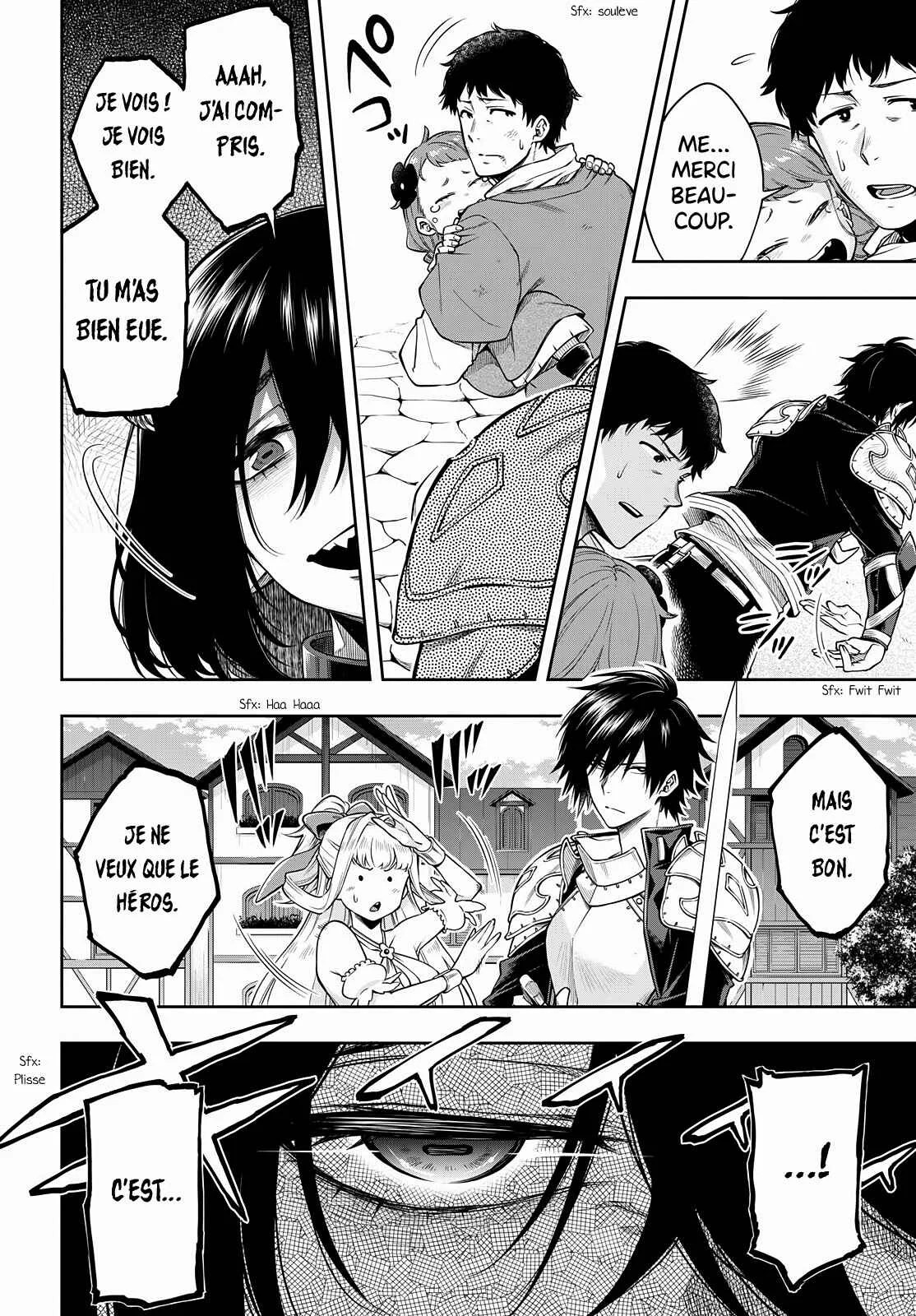 Kono Yuusha ga Ore TUEEE Kuse ni Shinchou Sugiru Chapitre 3 - Page 18