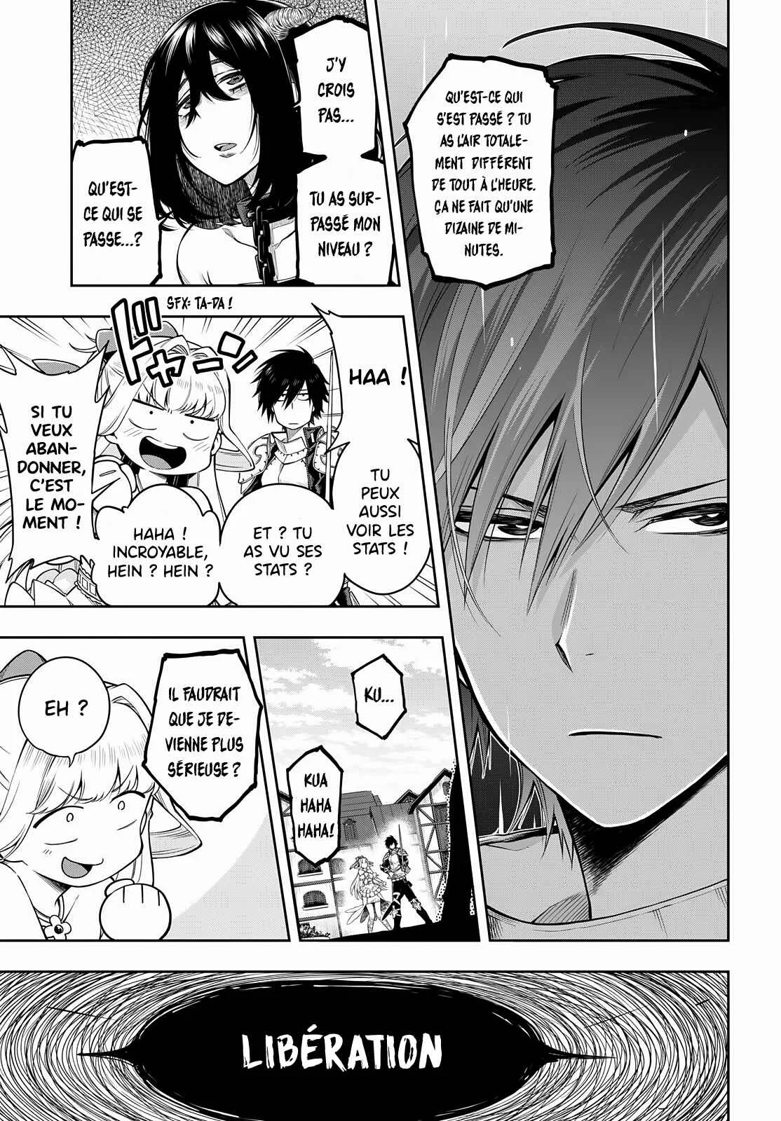 Kono Yuusha ga Ore TUEEE Kuse ni Shinchou Sugiru Chapitre 3 - Page 19