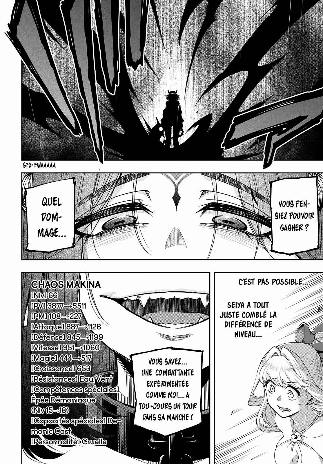 Kono Yuusha ga Ore TUEEE Kuse ni Shinchou Sugiru Chapitre 3 - Page 20