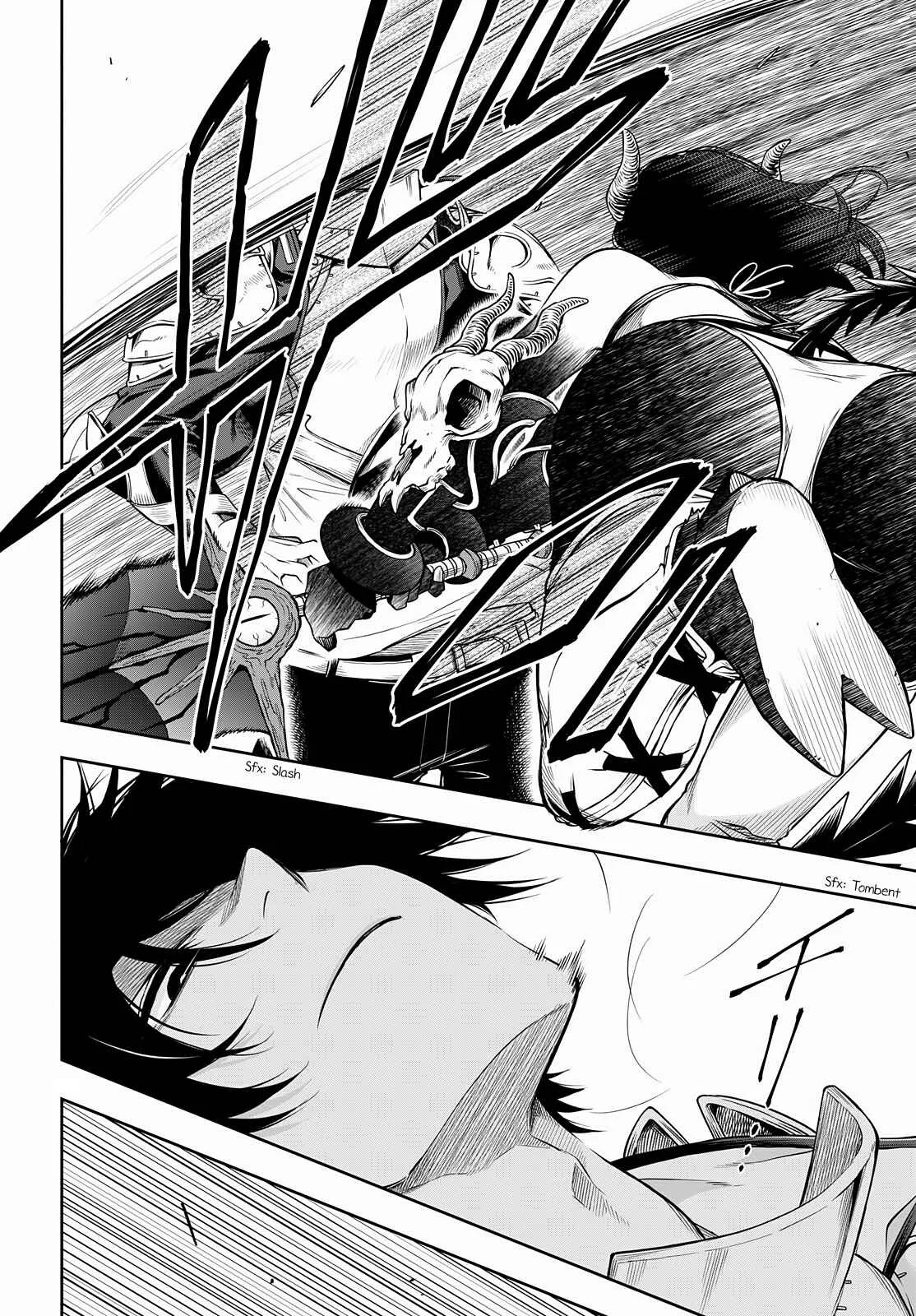 Kono Yuusha ga Ore TUEEE Kuse ni Shinchou Sugiru Chapitre 3 - Page 22