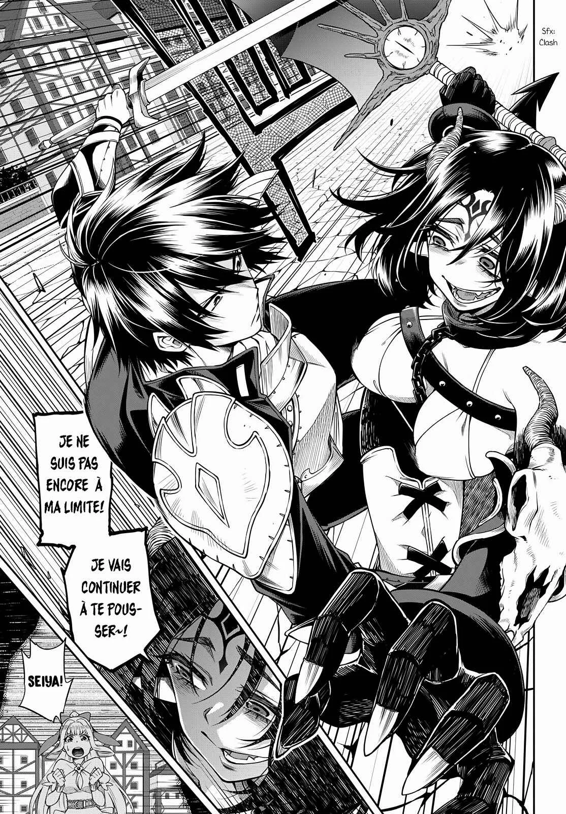 Kono Yuusha ga Ore TUEEE Kuse ni Shinchou Sugiru Chapitre 3 - Page 23