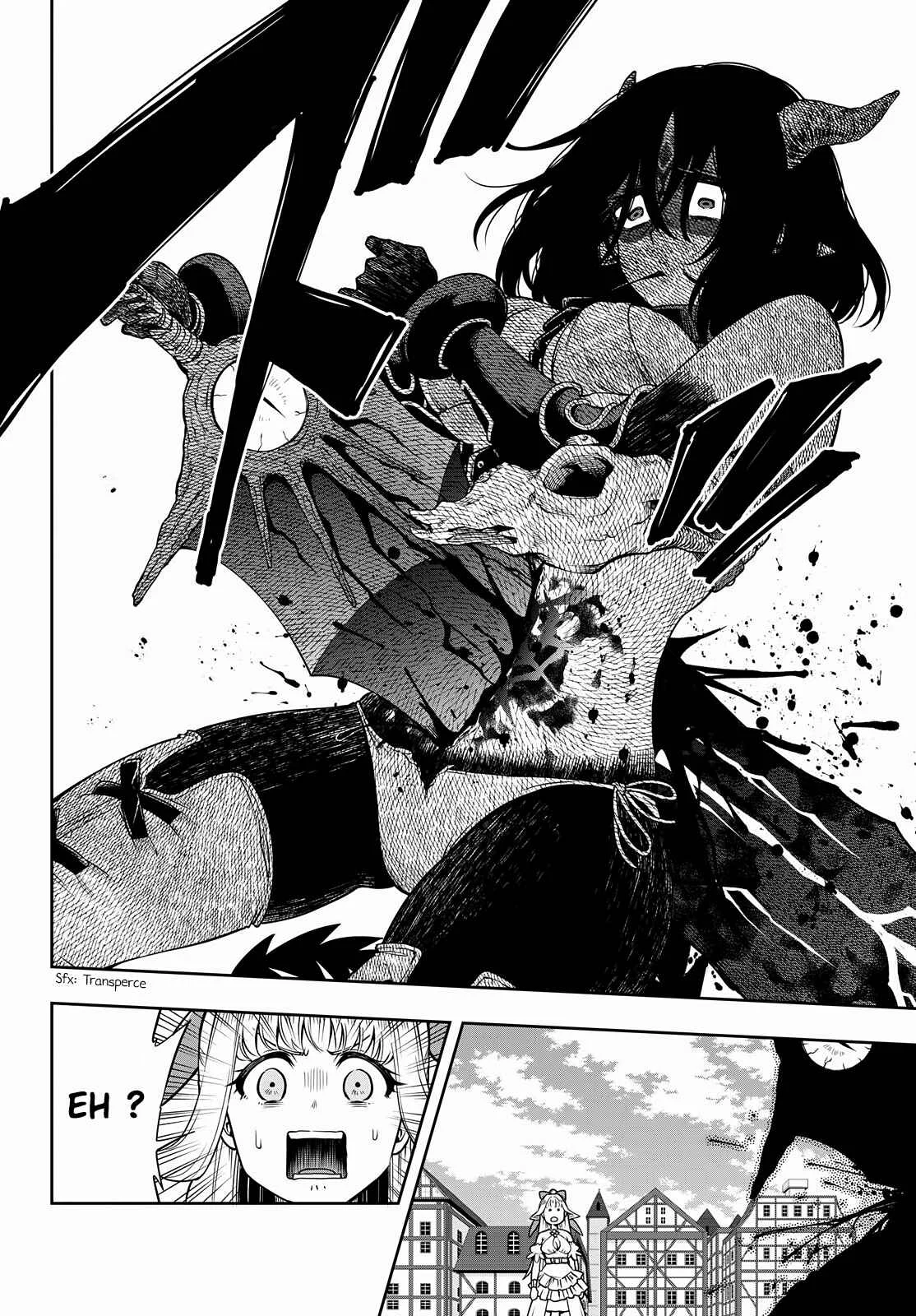 Kono Yuusha ga Ore TUEEE Kuse ni Shinchou Sugiru Chapitre 3 - Page 26