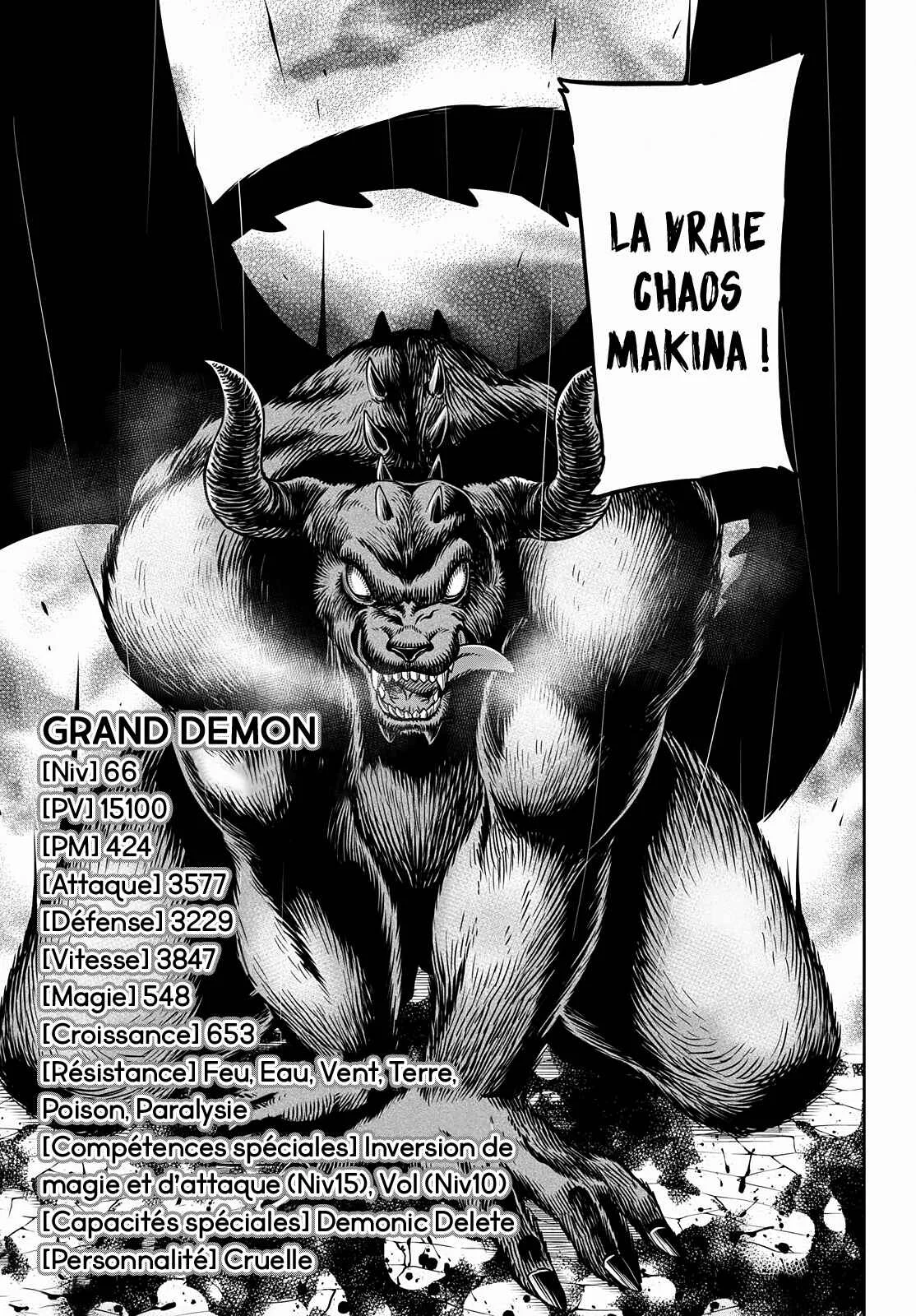 Kono Yuusha ga Ore TUEEE Kuse ni Shinchou Sugiru Chapitre 3 - Page 29