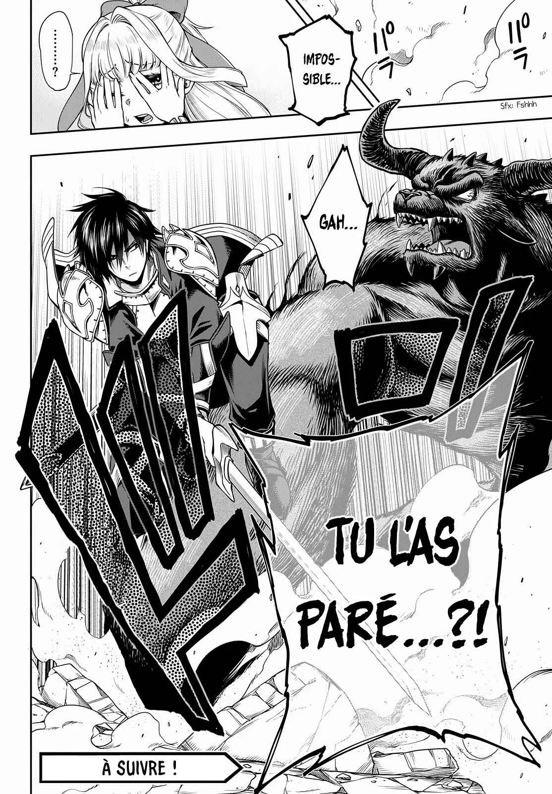 Kono Yuusha ga Ore TUEEE Kuse ni Shinchou Sugiru Chapitre 3 - Page 32