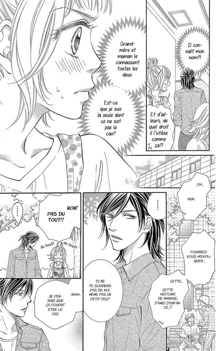 Kore kara Hajimaru Koi o Oshiete Chapitre 1 - Page 11