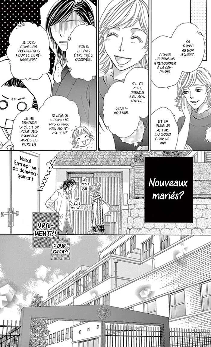 Kore kara Hajimaru Koi o Oshiete Chapitre 1 - Page 18
