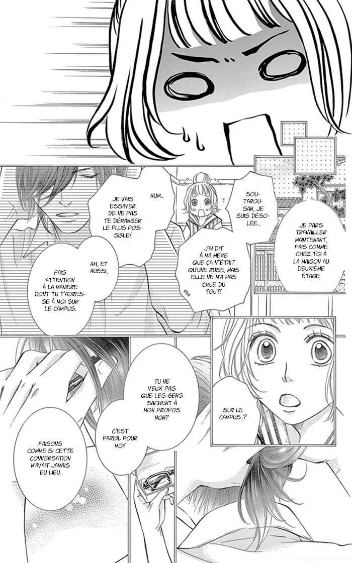 Kore kara Hajimaru Koi o Oshiete Chapitre 1 - Page 21