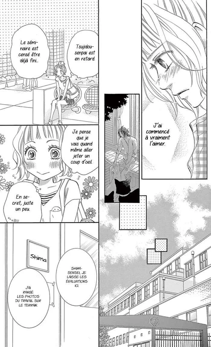Kore kara Hajimaru Koi o Oshiete Chapitre 1 - Page 35