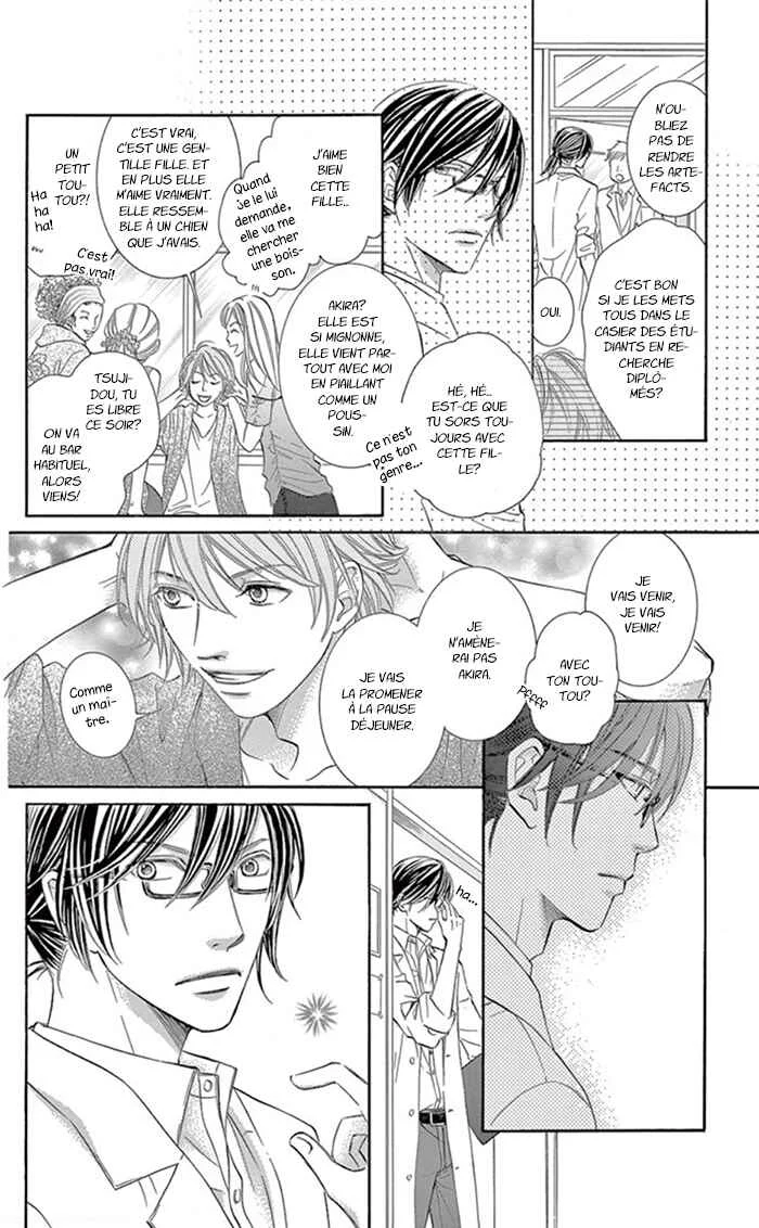 Kore kara Hajimaru Koi o Oshiete Chapitre 1 - Page 36