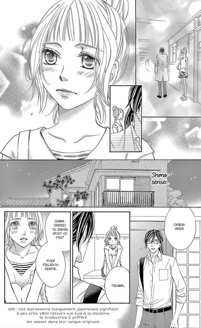 Kore kara Hajimaru Koi o Oshiete Chapitre 1 - Page 38