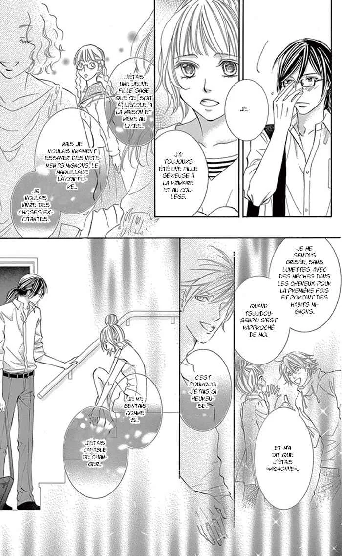 Kore kara Hajimaru Koi o Oshiete Chapitre 1 - Page 39