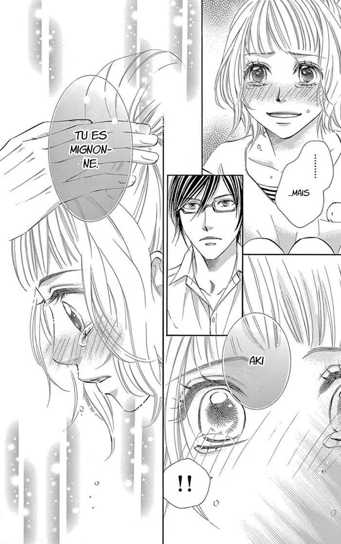 Kore kara Hajimaru Koi o Oshiete Chapitre 1 - Page 40