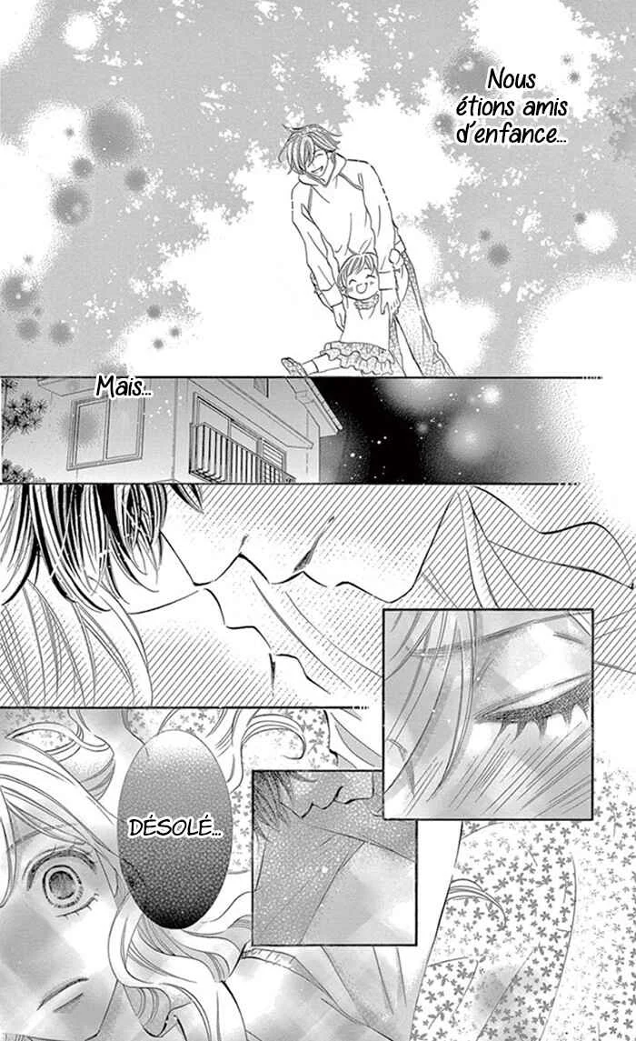 Kore kara Hajimaru Koi o Oshiete Chapitre 10 - Page 1