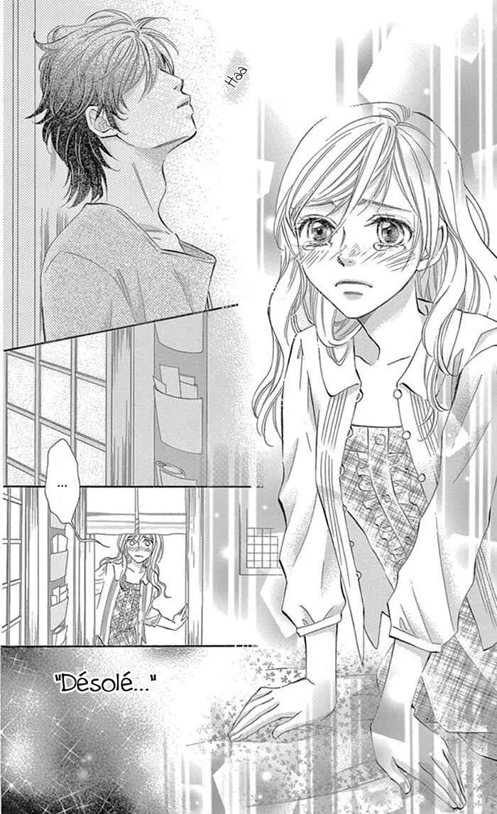 Kore kara Hajimaru Koi o Oshiete Chapitre 10 - Page 3