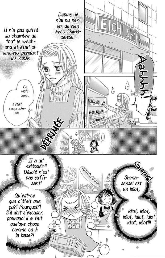 Kore kara Hajimaru Koi o Oshiete Chapitre 10 - Page 6