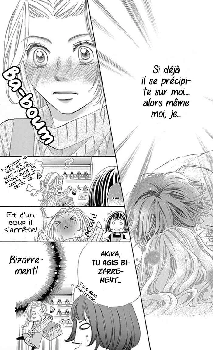 Kore kara Hajimaru Koi o Oshiete Chapitre 10 - Page 7
