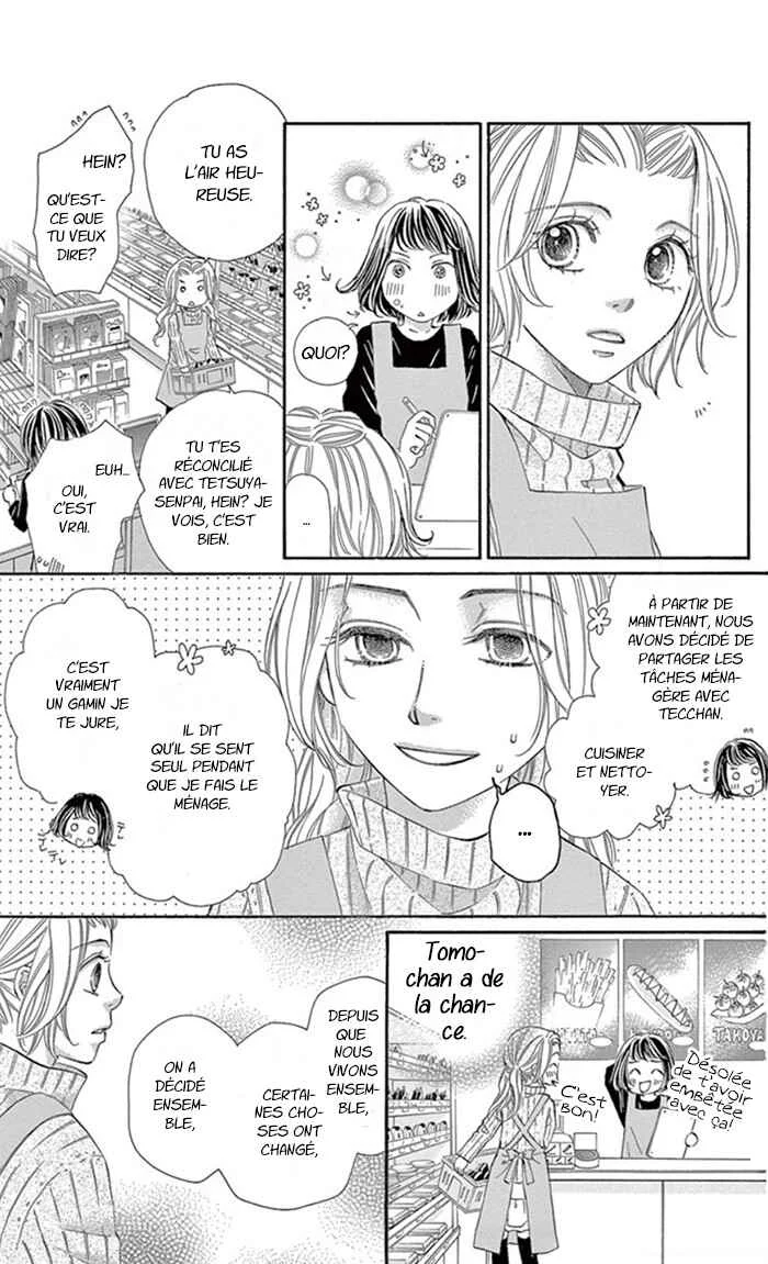 Kore kara Hajimaru Koi o Oshiete Chapitre 10 - Page 8
