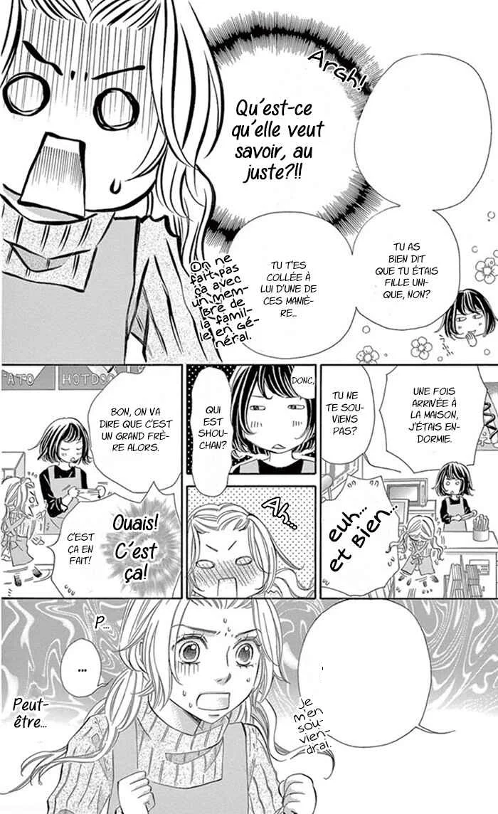 Kore kara Hajimaru Koi o Oshiete Chapitre 10 - Page 11
