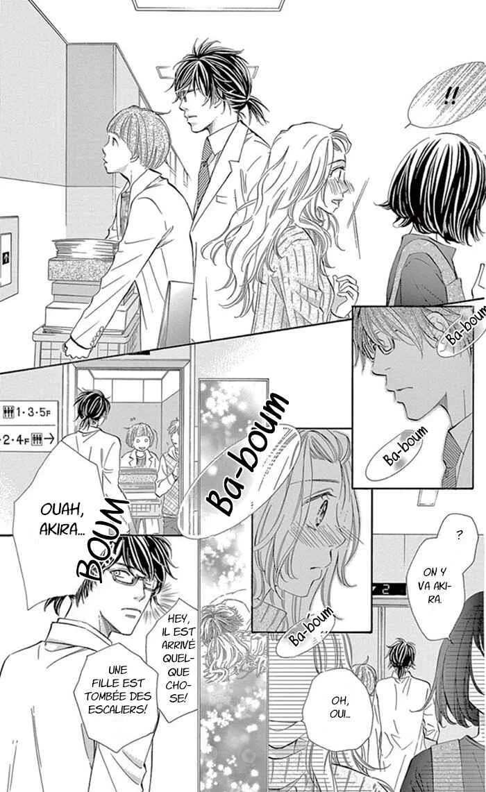 Kore kara Hajimaru Koi o Oshiete Chapitre 10 - Page 14