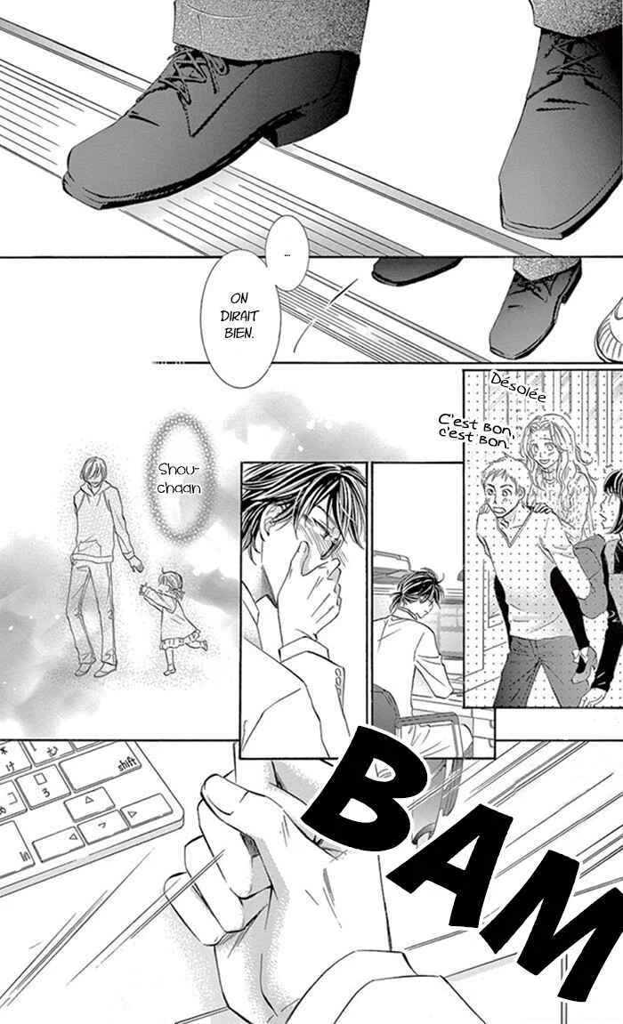 Kore kara Hajimaru Koi o Oshiete Chapitre 10 - Page 16