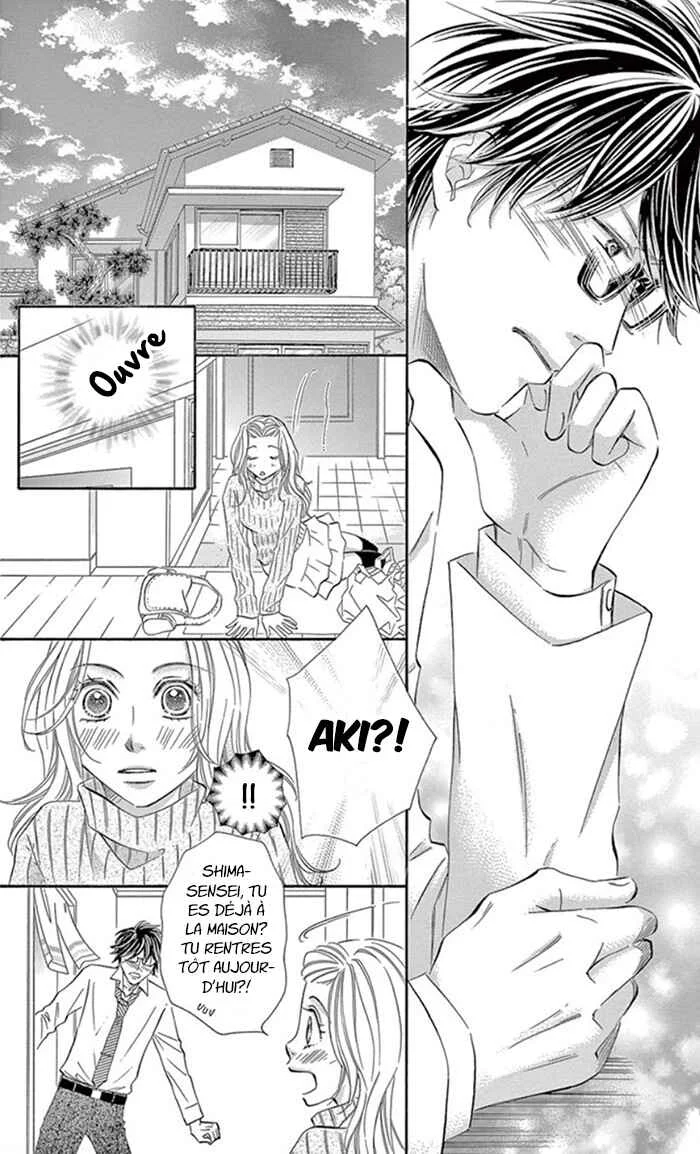 Kore kara Hajimaru Koi o Oshiete Chapitre 10 - Page 17