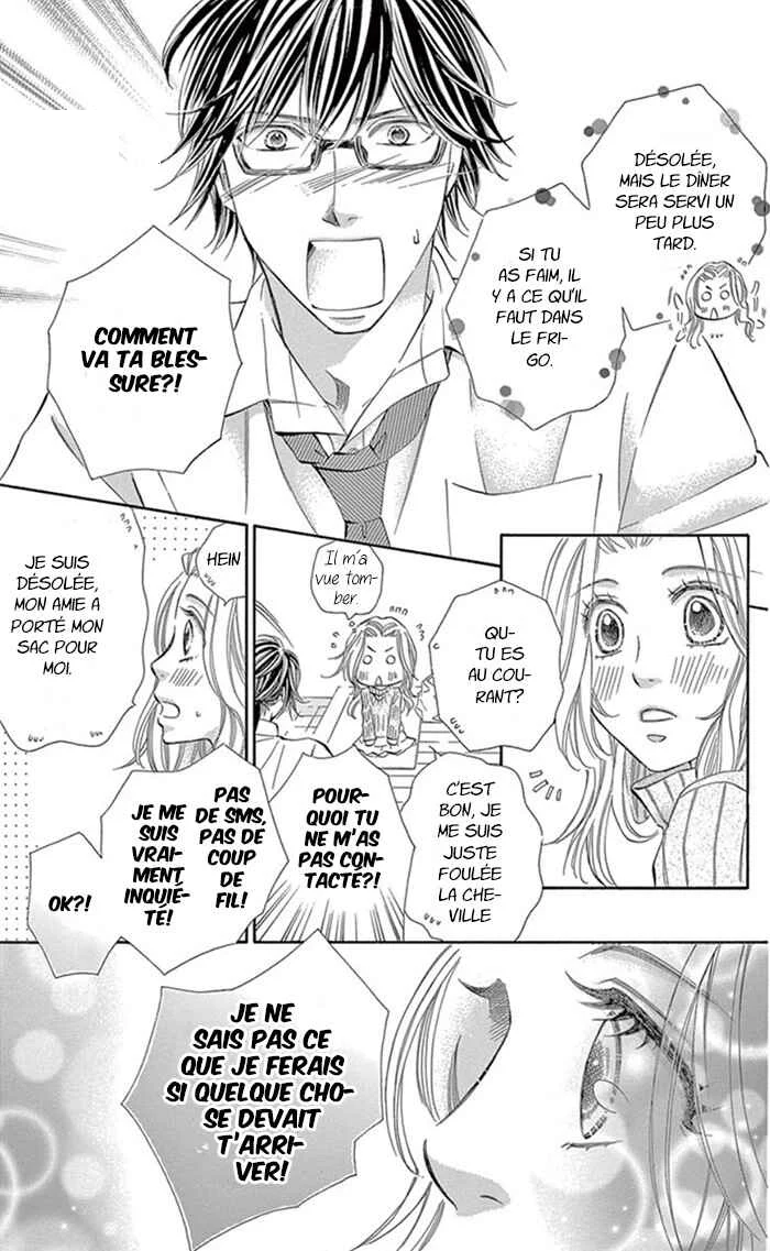 Kore kara Hajimaru Koi o Oshiete Chapitre 10 - Page 18