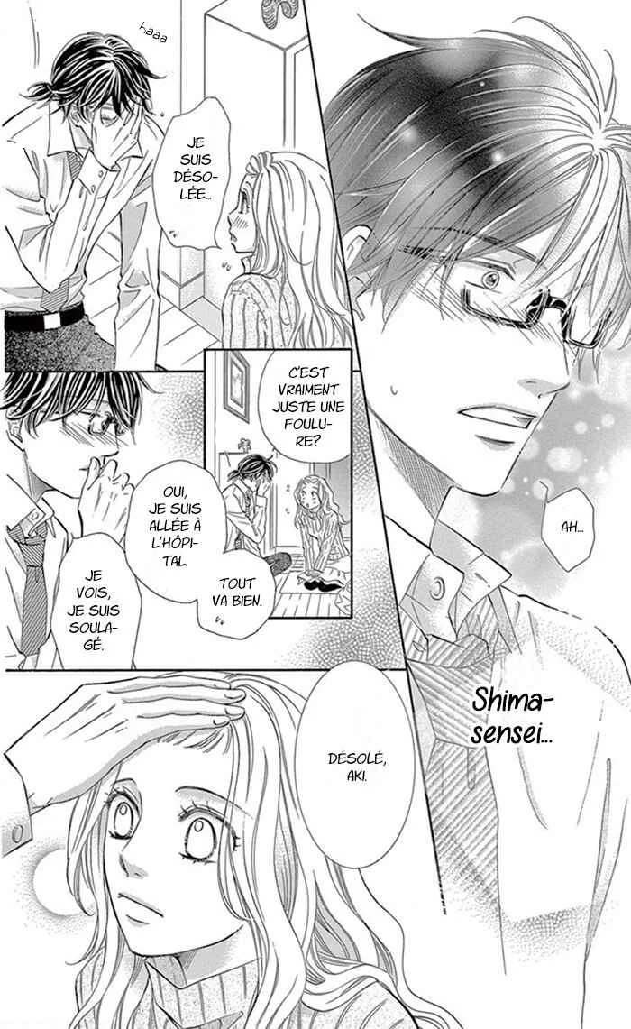 Kore kara Hajimaru Koi o Oshiete Chapitre 10 - Page 19