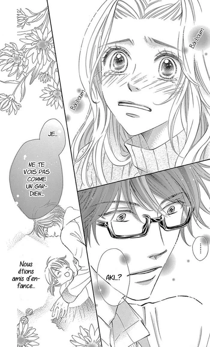 Kore kara Hajimaru Koi o Oshiete Chapitre 10 - Page 22