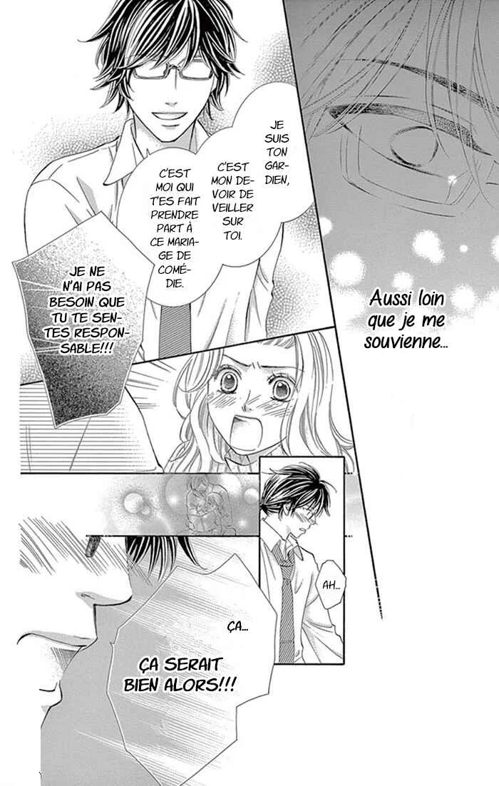 Kore kara Hajimaru Koi o Oshiete Chapitre 10 - Page 23