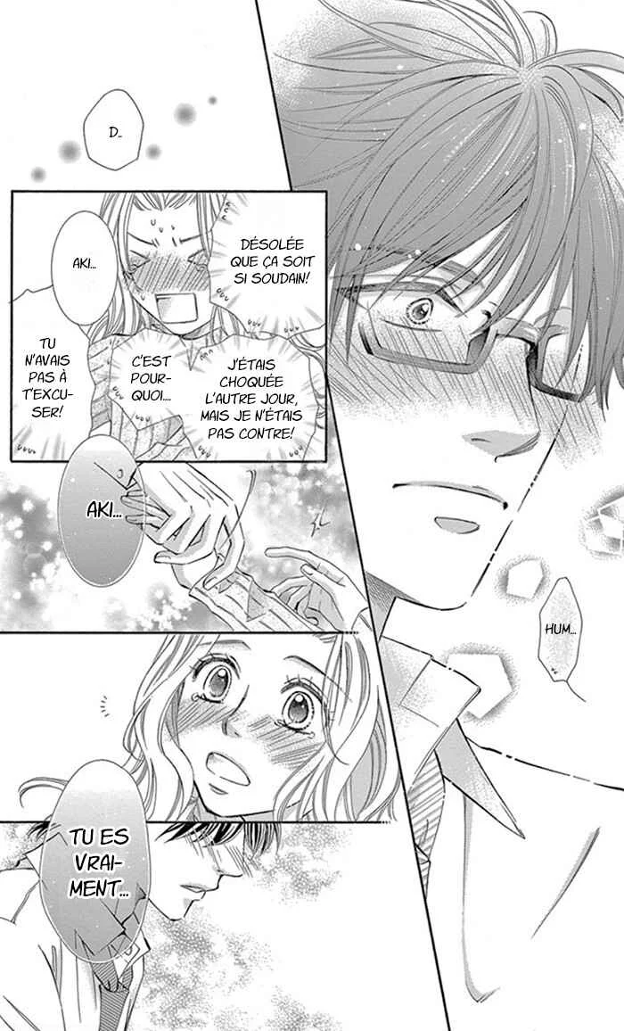 Kore kara Hajimaru Koi o Oshiete Chapitre 10 - Page 27