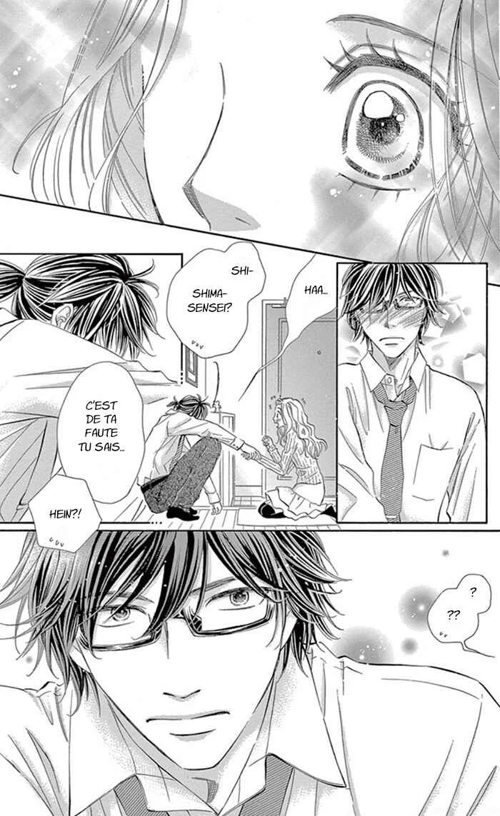 Kore kara Hajimaru Koi o Oshiete Chapitre 10 - Page 28