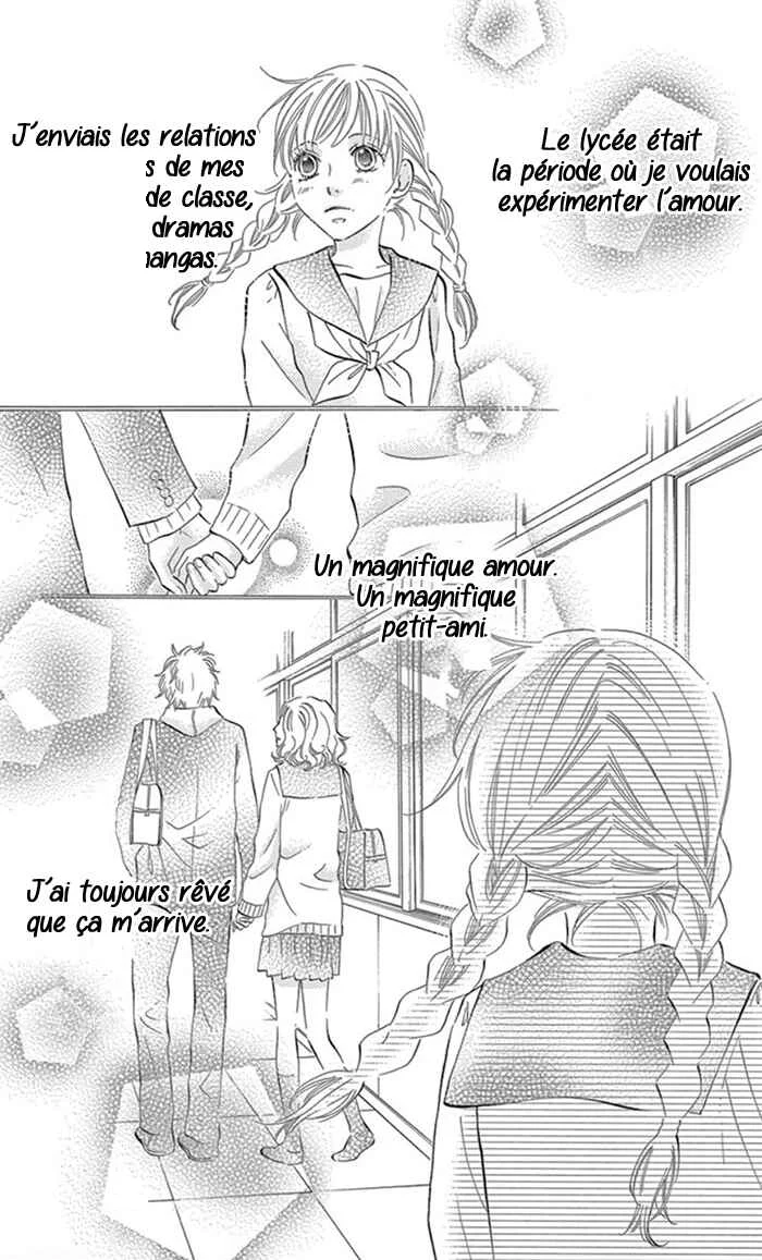 Kore kara Hajimaru Koi o Oshiete Chapitre 11 - Page 1