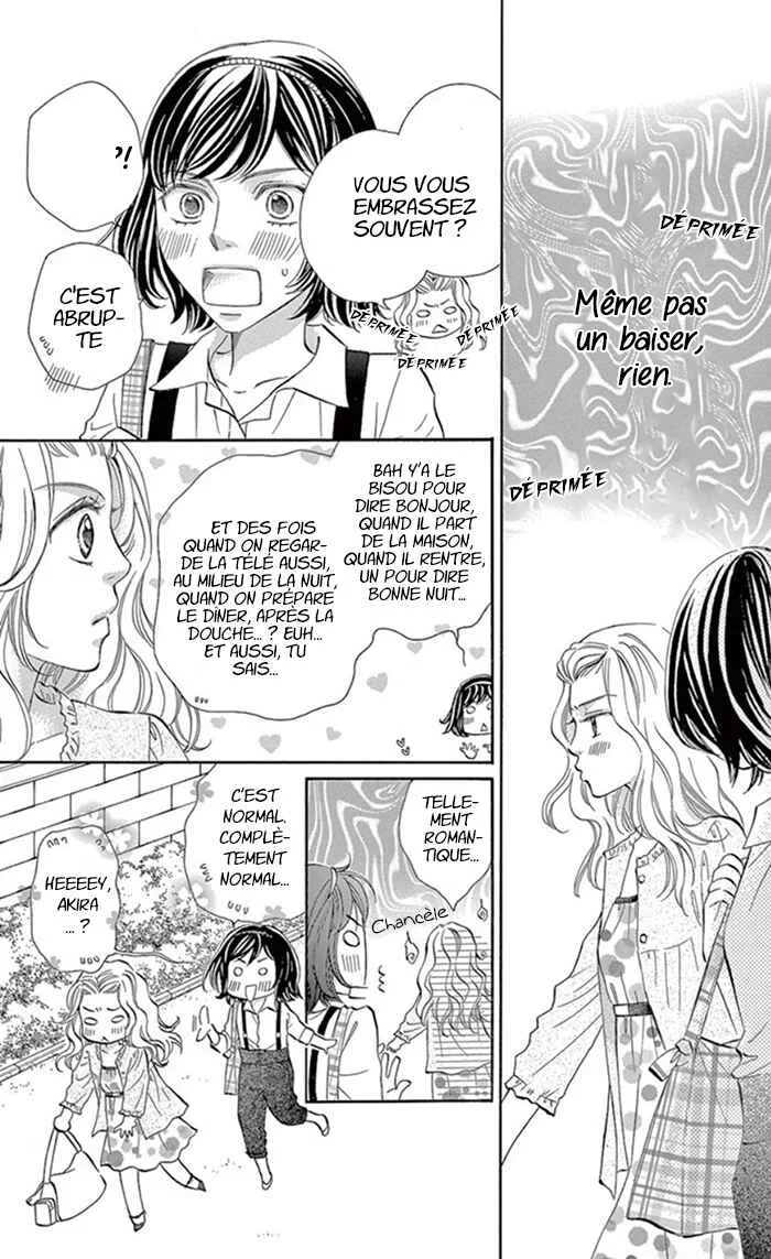 Kore kara Hajimaru Koi o Oshiete Chapitre 11 - Page 4