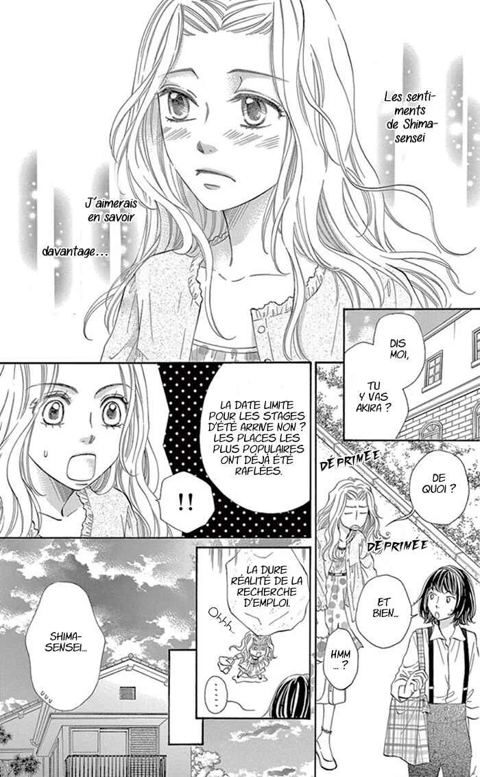 Kore kara Hajimaru Koi o Oshiete Chapitre 11 - Page 6