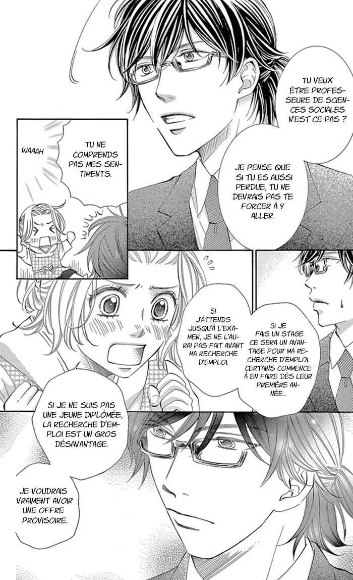 Kore kara Hajimaru Koi o Oshiete Chapitre 11 - Page 8