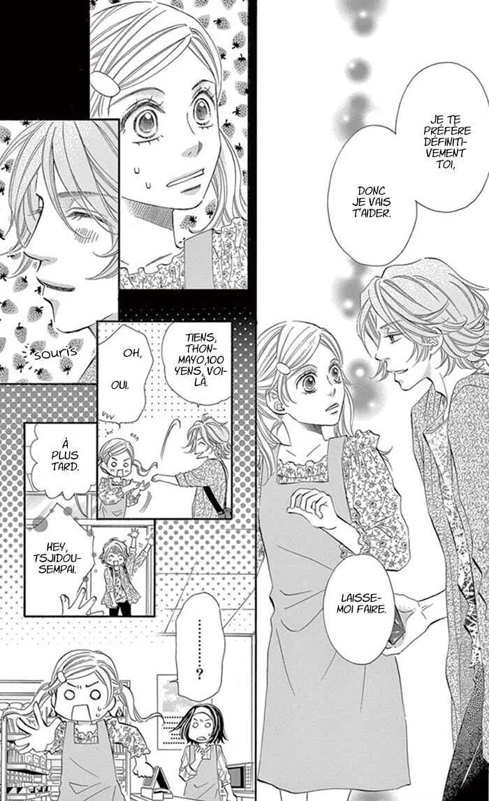 Kore kara Hajimaru Koi o Oshiete Chapitre 11 - Page 12