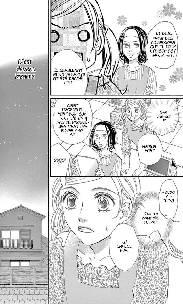 Kore kara Hajimaru Koi o Oshiete Chapitre 11 - Page 13