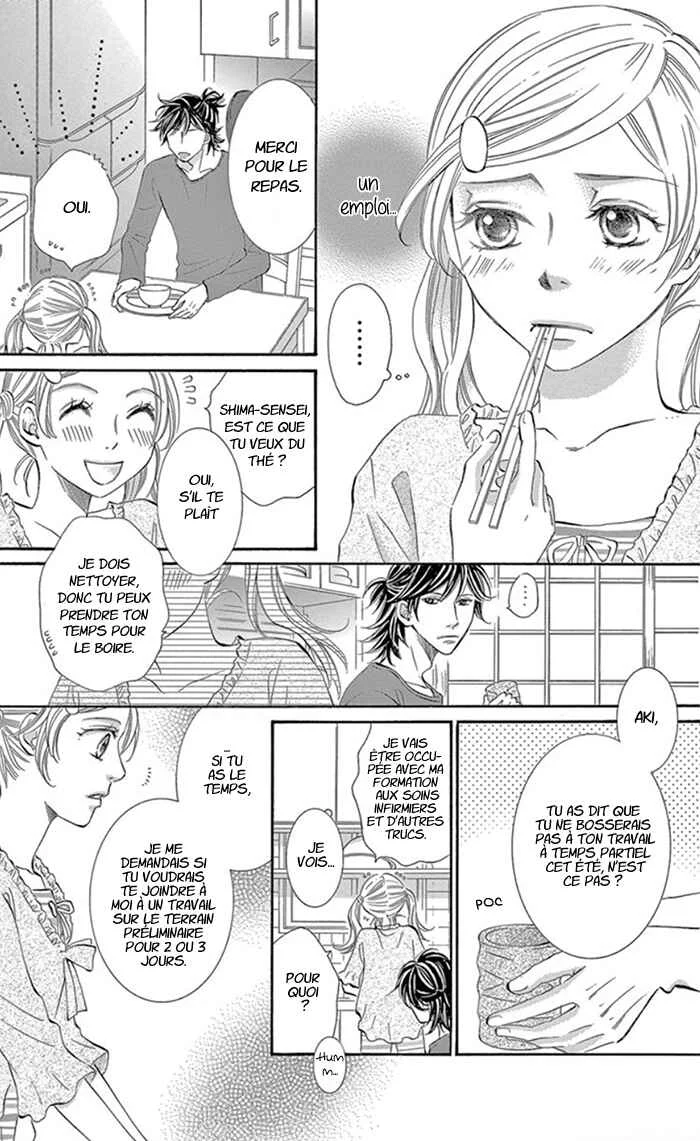 Kore kara Hajimaru Koi o Oshiete Chapitre 11 - Page 14