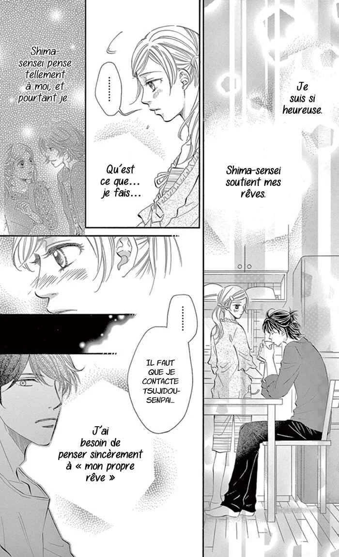 Kore kara Hajimaru Koi o Oshiete Chapitre 11 - Page 16