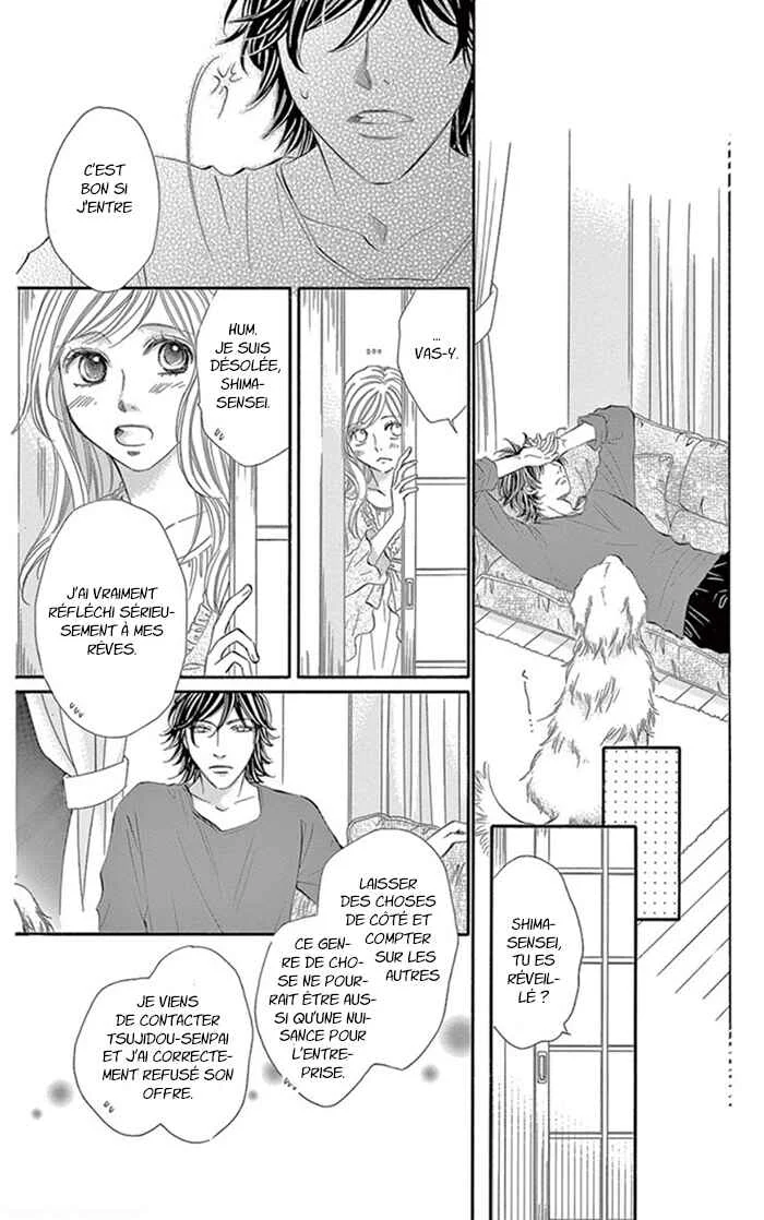 Kore kara Hajimaru Koi o Oshiete Chapitre 11 - Page 19