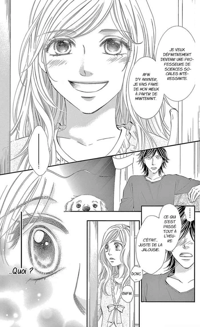 Kore kara Hajimaru Koi o Oshiete Chapitre 11 - Page 20