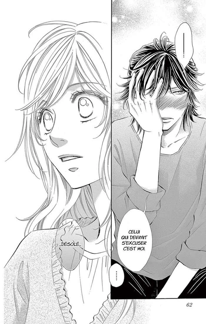 Kore kara Hajimaru Koi o Oshiete Chapitre 11 - Page 21