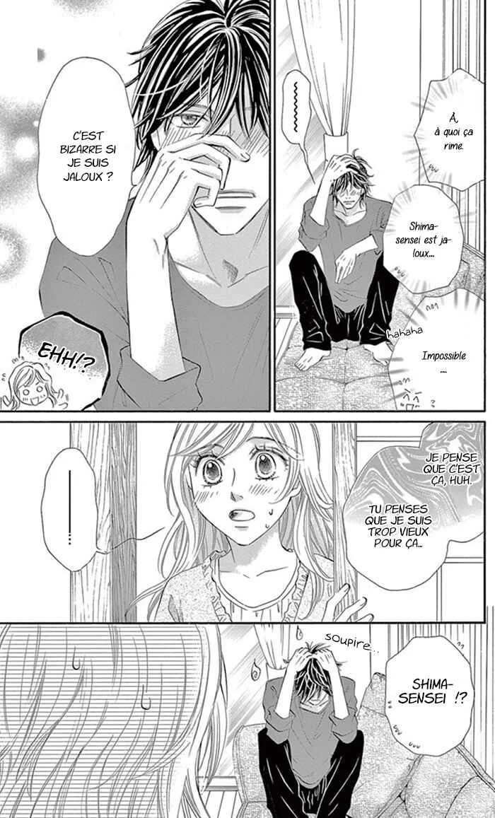 Kore kara Hajimaru Koi o Oshiete Chapitre 11 - Page 22