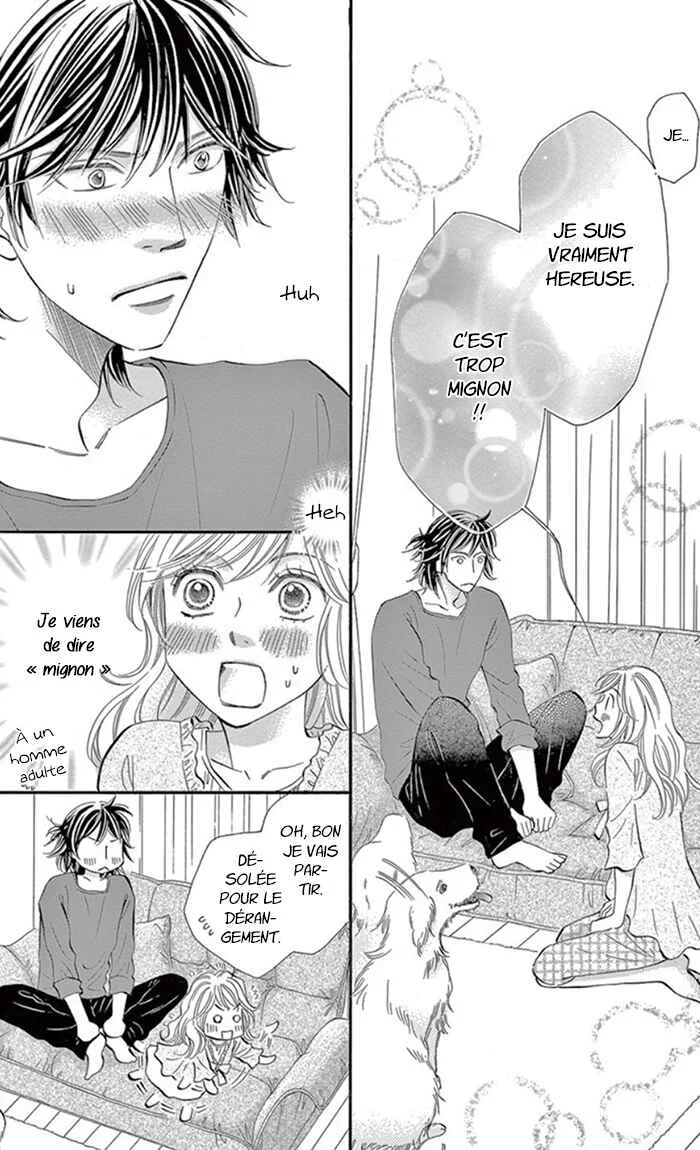 Kore kara Hajimaru Koi o Oshiete Chapitre 11 - Page 24
