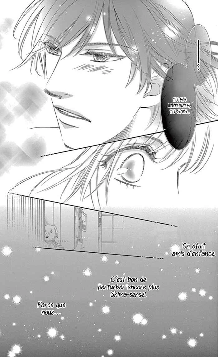 Kore kara Hajimaru Koi o Oshiete Chapitre 11 - Page 26