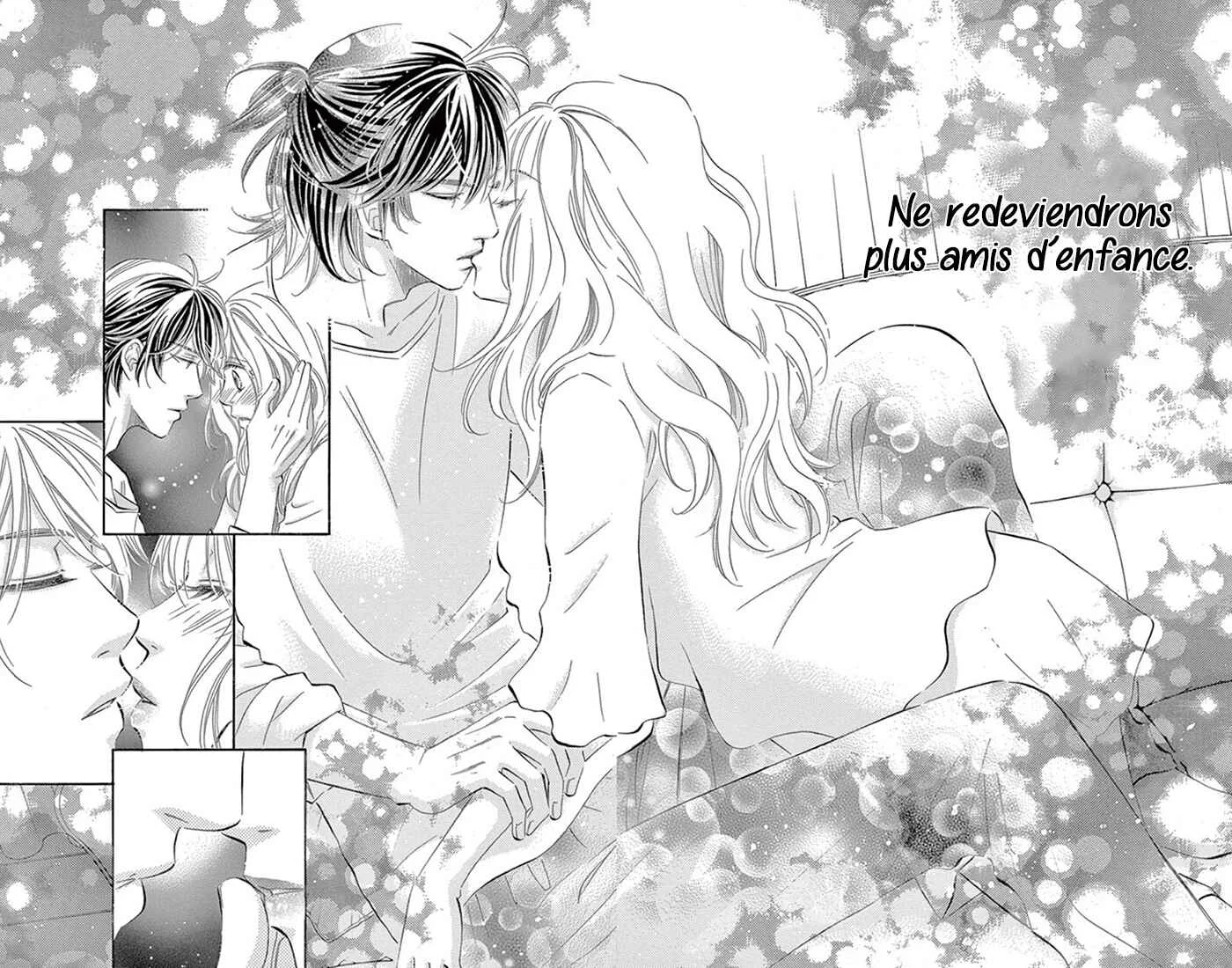 Kore kara Hajimaru Koi o Oshiete Chapitre 11 - Page 27