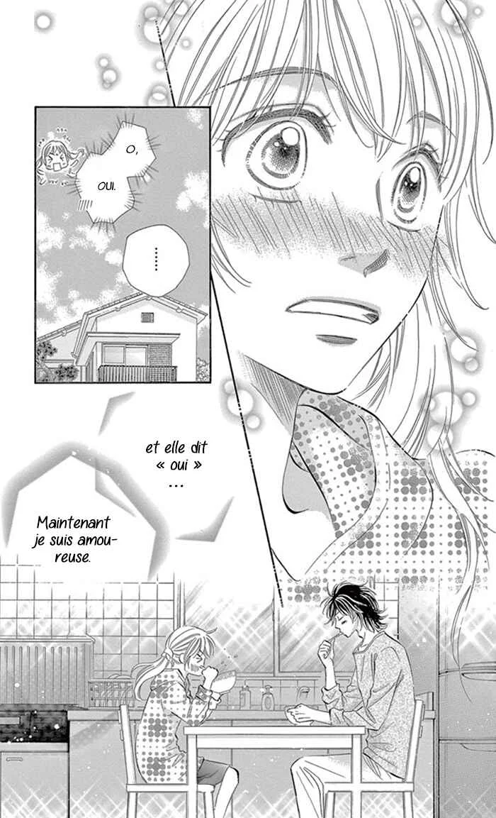 Kore kara Hajimaru Koi o Oshiete Chapitre 11 - Page 33