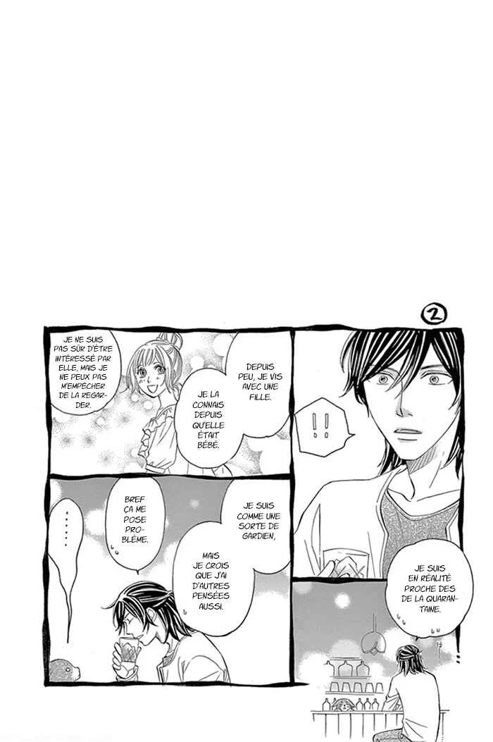Kore kara Hajimaru Koi o Oshiete Chapitre 2 - Page 2